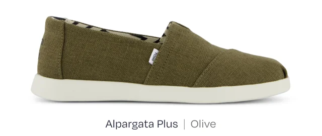 Alpargata Plus - Image