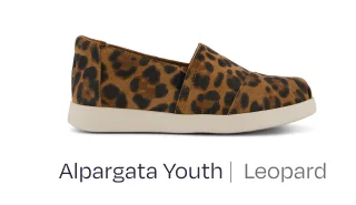 Alpargata Classic Kids Shoe - Image