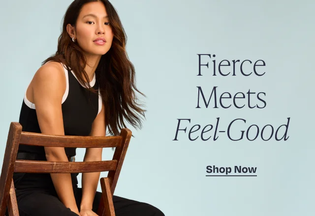 Fierce Meets Feel Good - Image