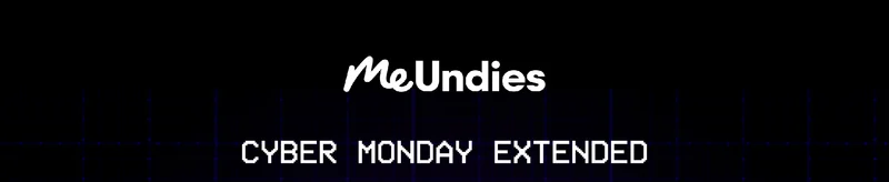 MeUndies | Cyber Monday Extended