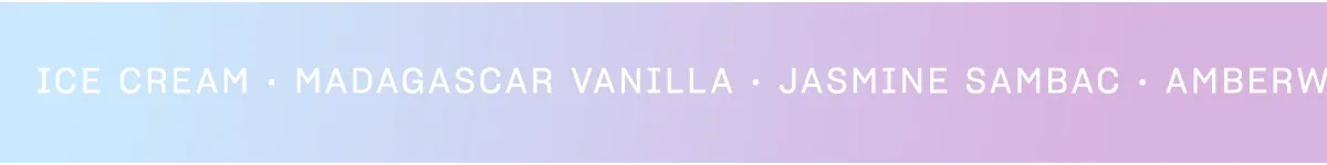 Vanilla Vice is back! Shop the restock. ↗