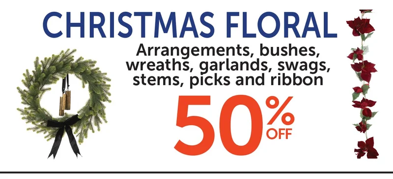 Christmas Floral