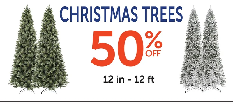 Christmas Trees