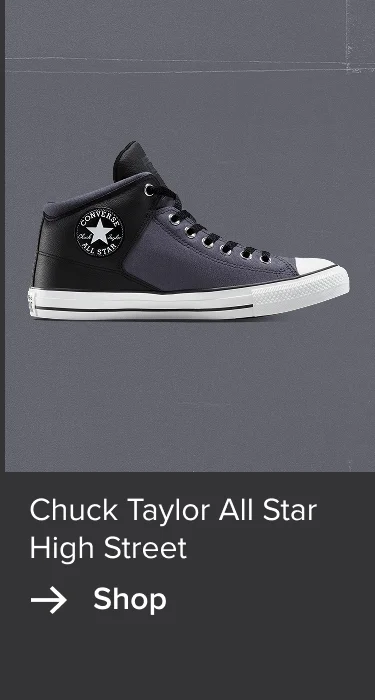 Shop: Chuck Taylor All Star High Street