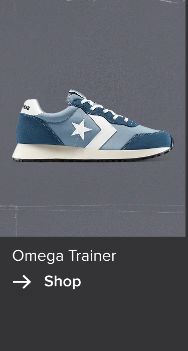 Shop: Omega Trainer
