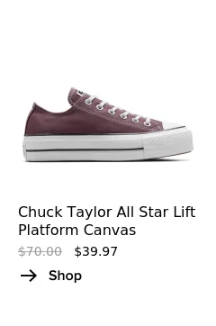 Personalized Converse Product Image - Click to Shop Item in Store