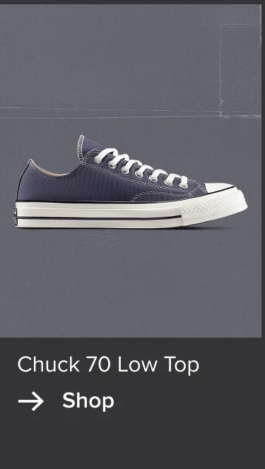 Shop: Chuck 70 Low Top