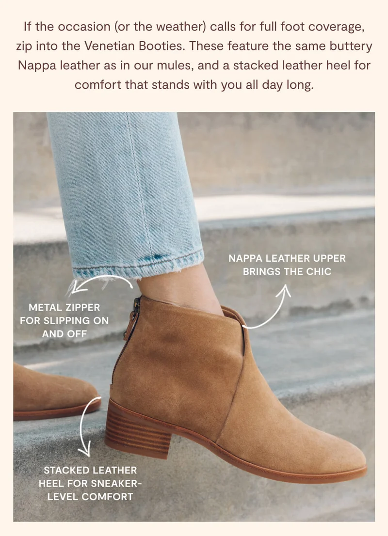 Sneaker-Level Comfort