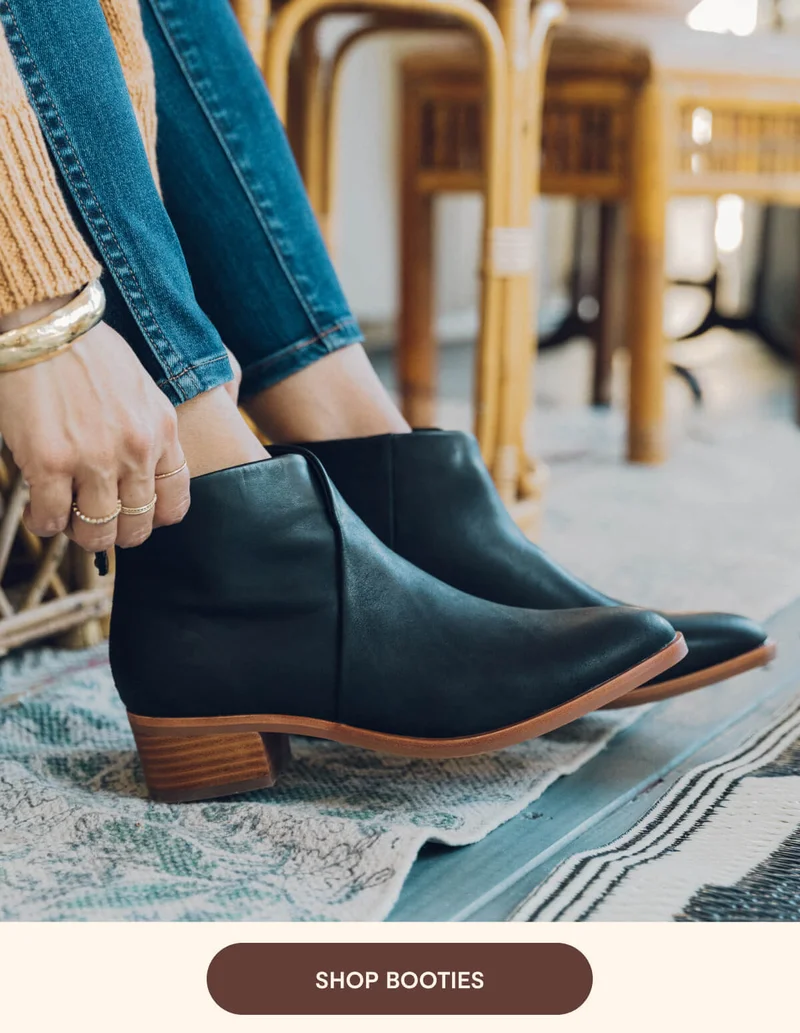 Shop Booties