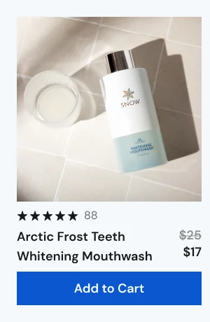 Shop Arctic Frost Teeth Whitening Mouthwash