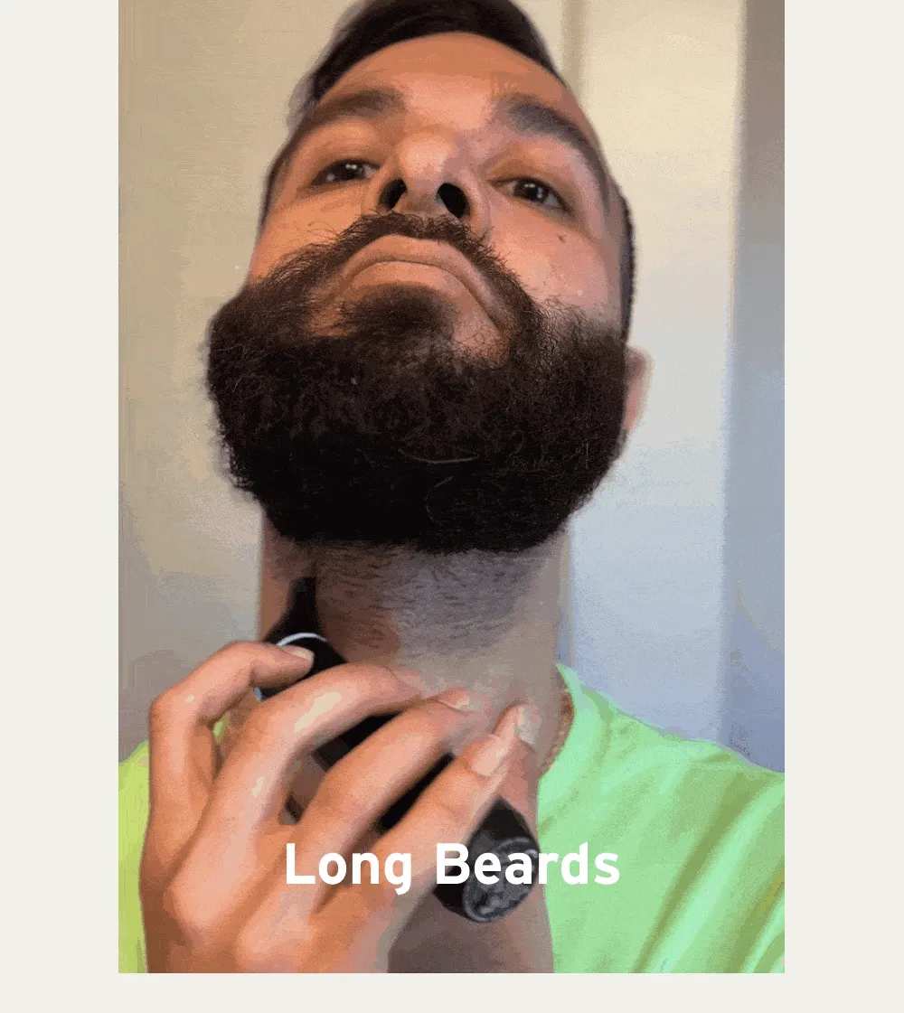 long beards