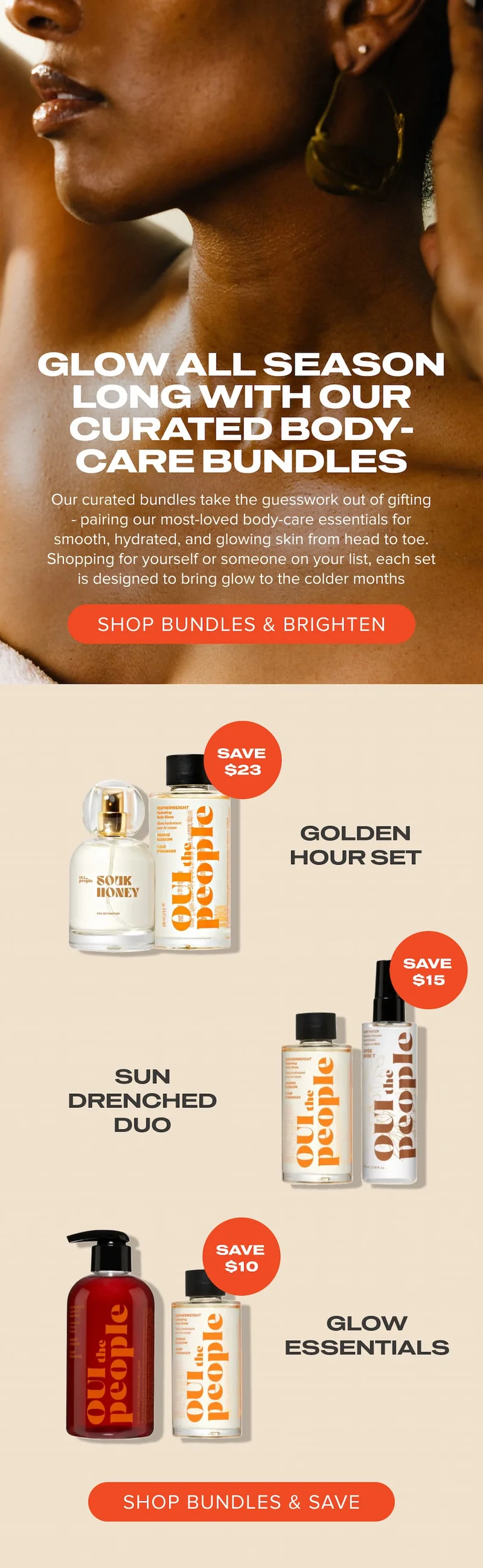OUI the People Value Bundles
