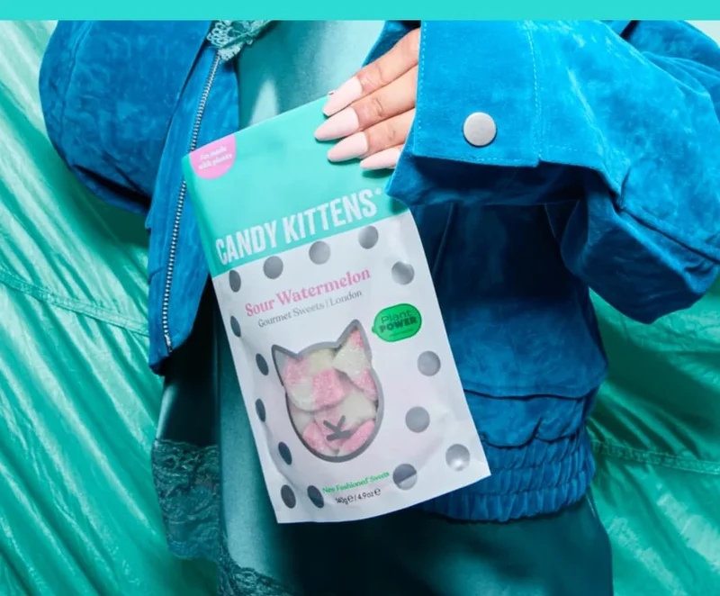 Candy Kittens