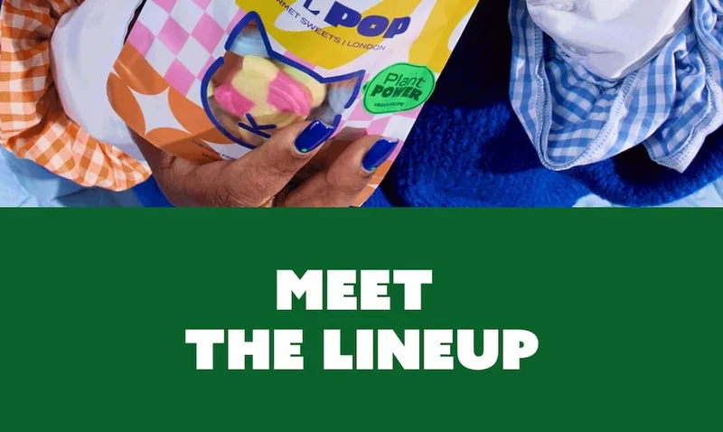 Meet the lineup