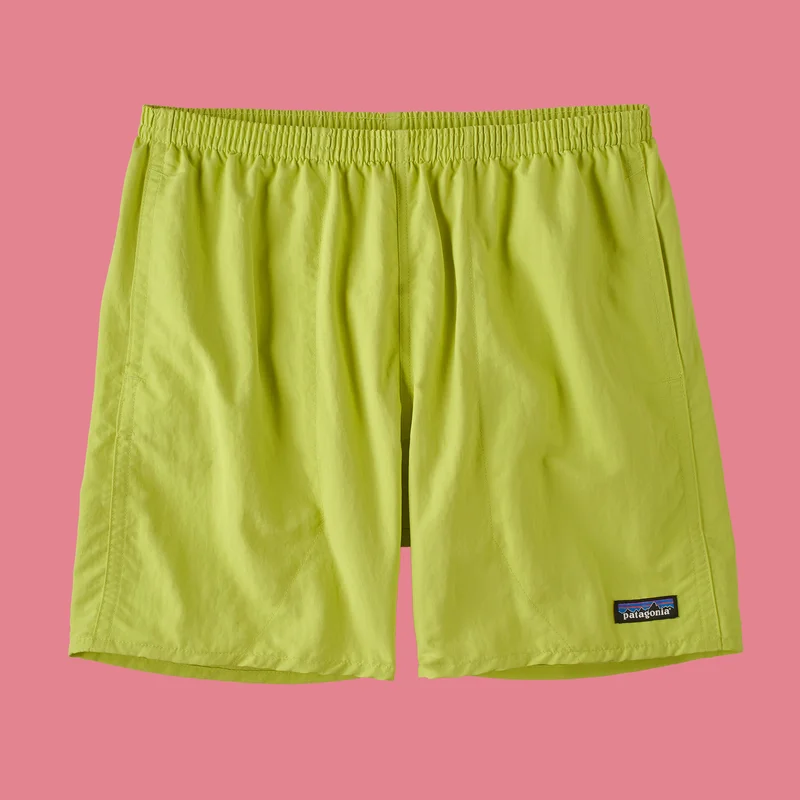 Men’s Baggies Shorts - 5 inches