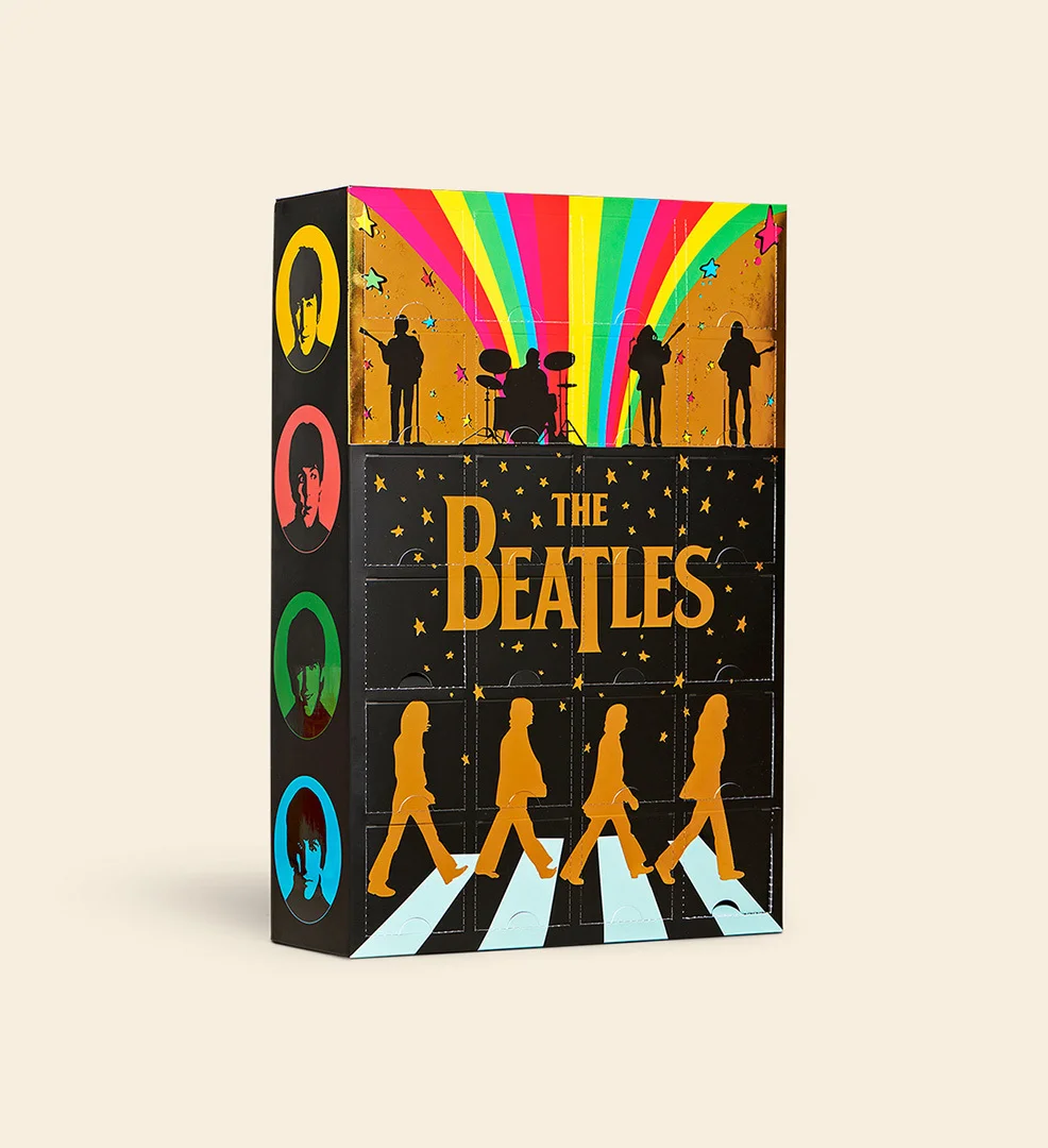 The Beatles Collector’s 24-Pack Gift Set