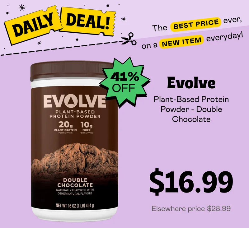 Daily Deal!