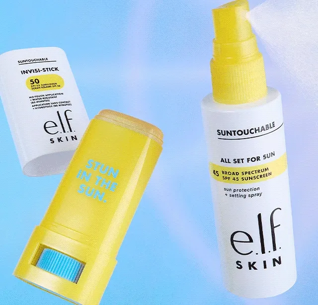 the spf bffs