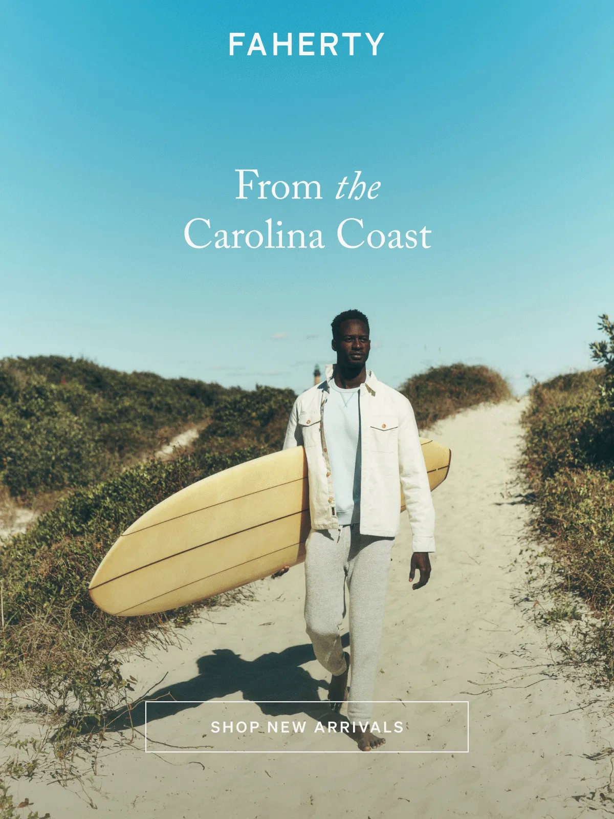 From the Carolina Coast | Shop New Arrivals