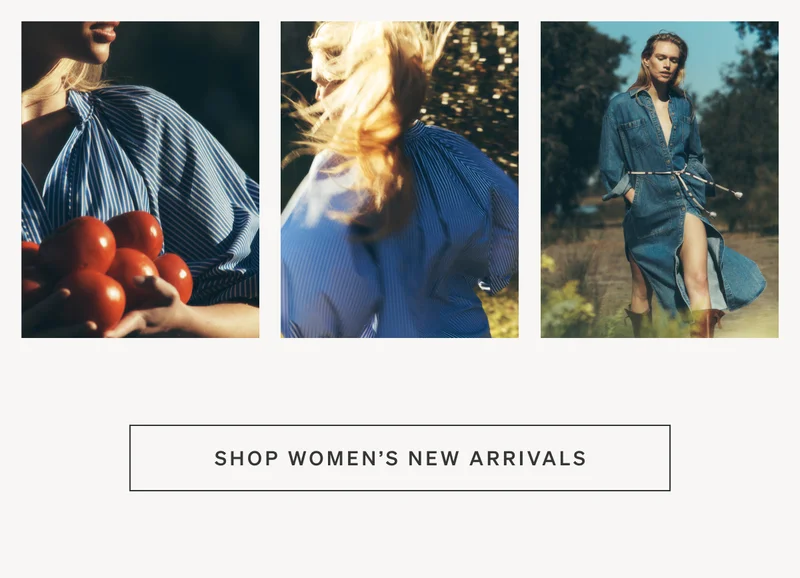 Shop Women's New Arrivals