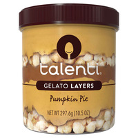 Talenti Gelato Layers, Pumpkin Pie