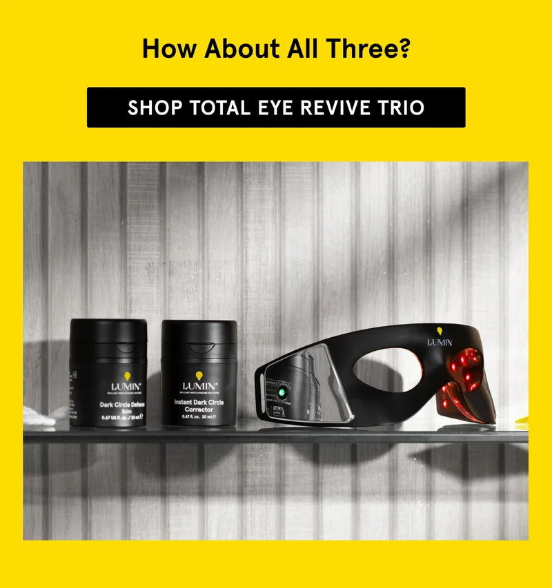 How About All Three? Shop Total Eye Revive Trio!