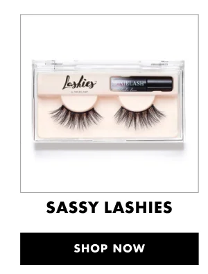 SASSY LASHIES