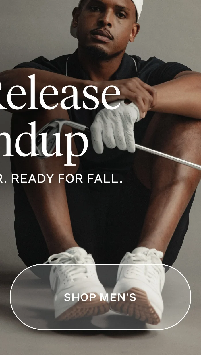 Shop Men's New Releases