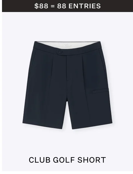 Club Golf Short