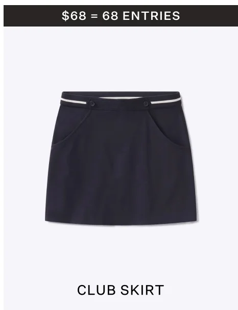Club Skirt