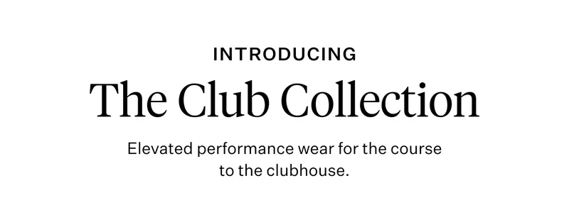 The Club Collection