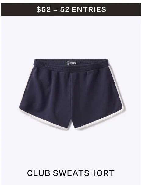Club Sweatshort