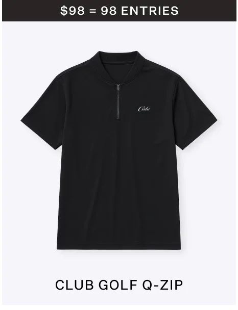 Club Golf Q-Zip