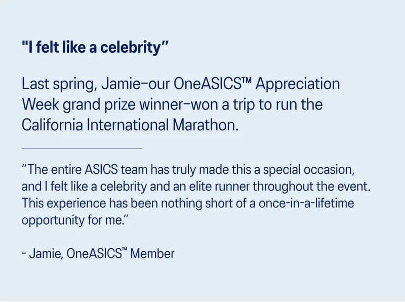 'I felt like a celebrity'