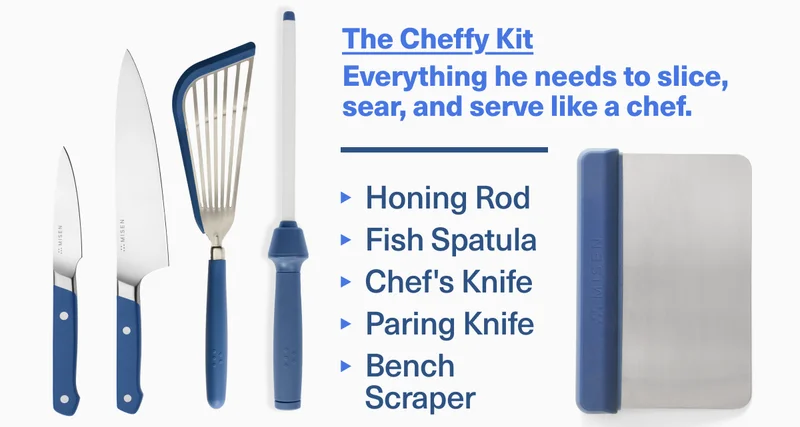 Shop the Cheffy Kit