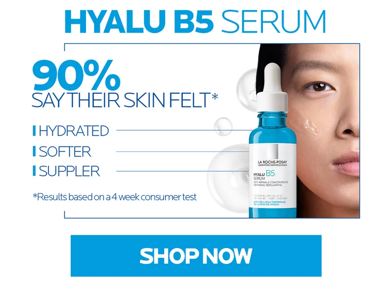 Discover our Hyalu B5 Serum