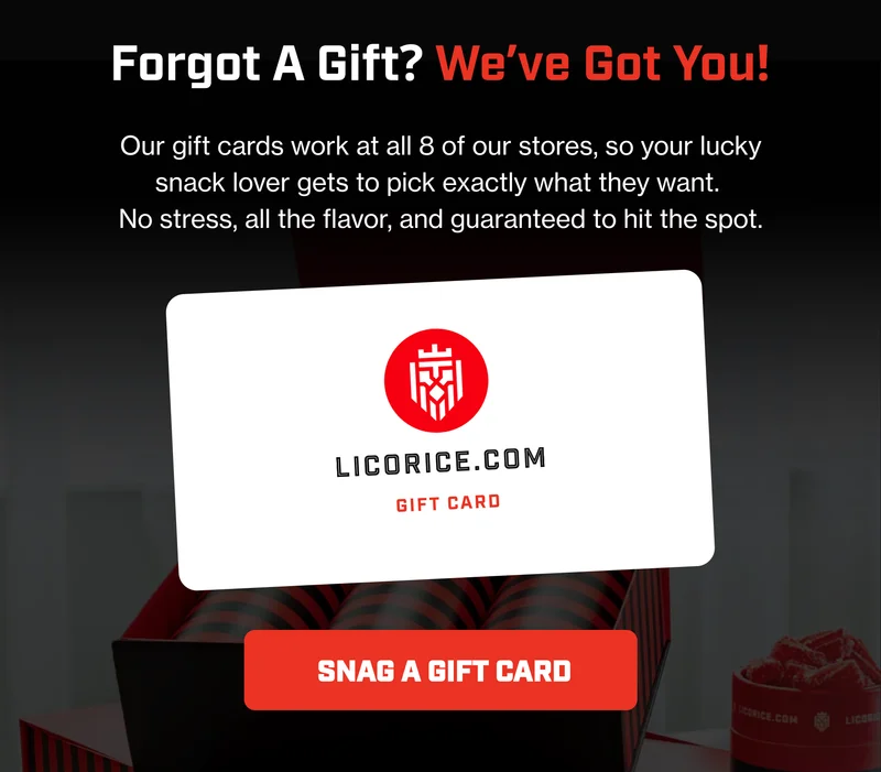 Forgot A Gift? We’ve Got You!