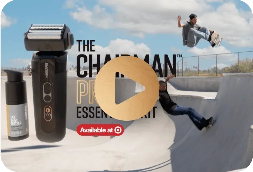 Tony Hawk x MANSCAPED® - Hawk Family Business Tony Hawk x MANSCAPED® - Hawk Family Business