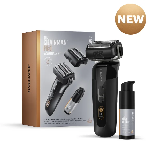 NEW The Chairman™ Pro Essentials Kit