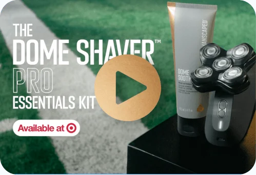 MANSCAPED® & Scott Van Pelt present The Dome Shaver™ Pro MANSCAPED® & Scott Van Pelt present The Dome Shaver™ Pro