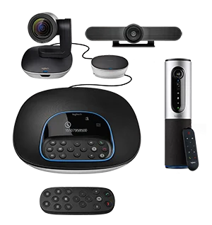Montage of web cameras products