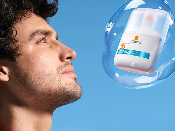 New Anthelios UVAir Serum Sunscreen