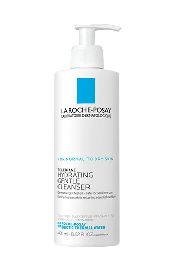 Toleriane Hydrating Gentle Cleanser