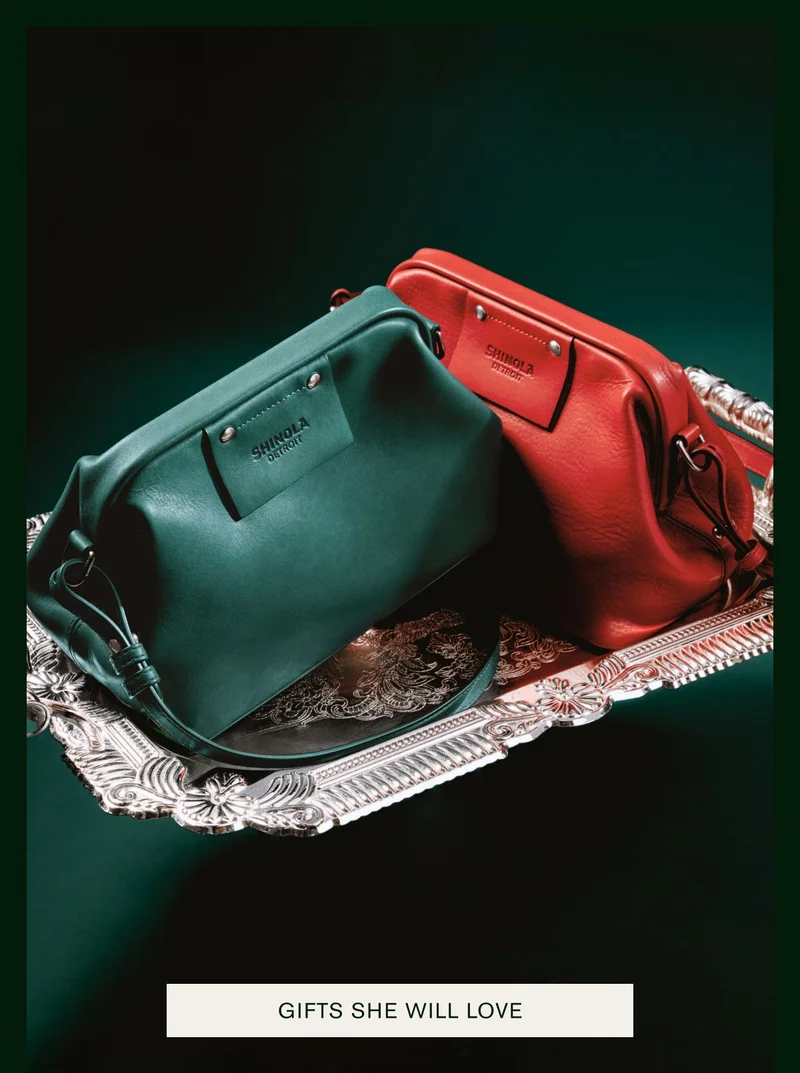 GIFTS SHE WILL LOVE