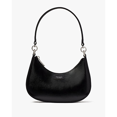 Sam Icon Shiny Small Convertible Crossbody