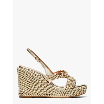 Tahiti Espadrille Wedges