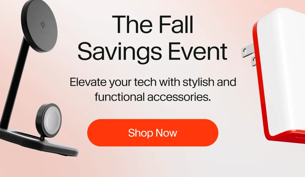 The Fall Savings Event