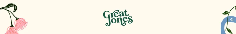 Great Jones