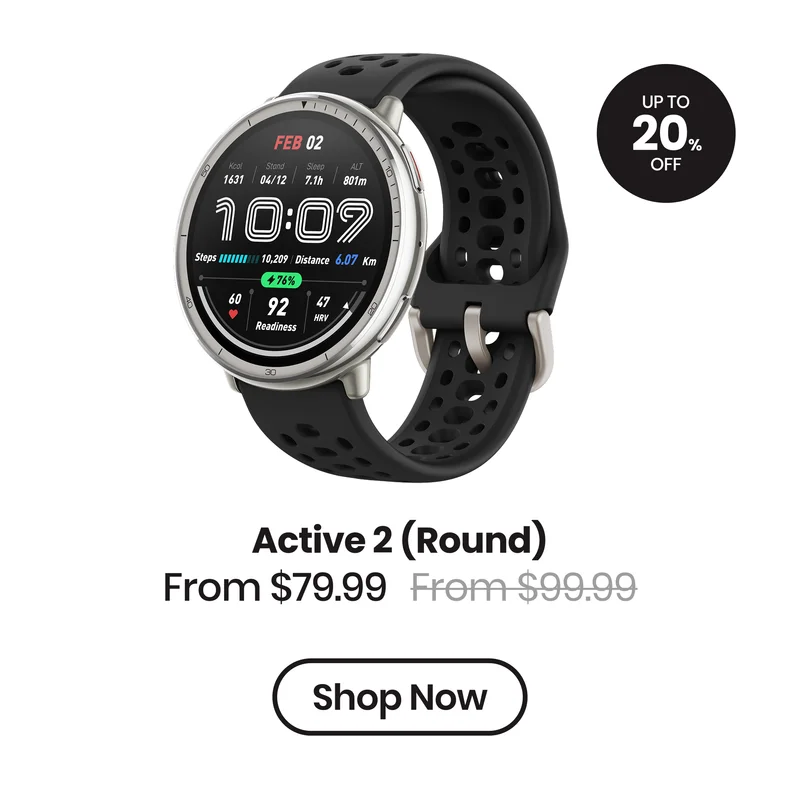 Active 2 Round