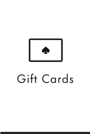 gift cards